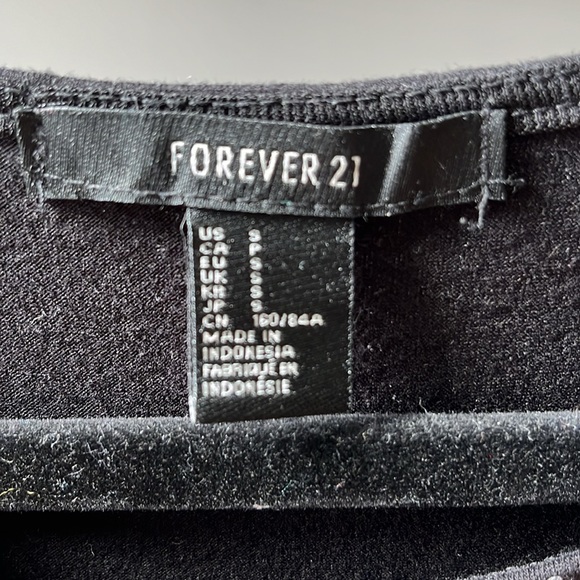 Forever 21 Polka Dot Tank - Picture 3 of 3